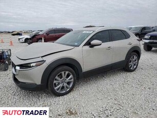 Mazda CX-30 2.0 benzyna 2023r. (TEMPLE)