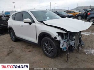 Mazda CX-5 2.0 benzyna 2019r. (BUFFALO)