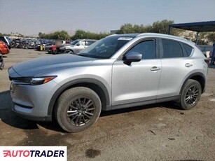 Mazda CX-5 2.0 benzyna 2019r. (LAS VEGAS)