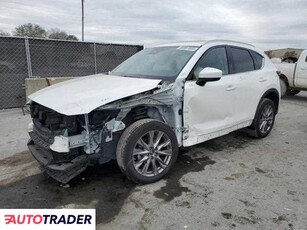 Mazda CX-5 2.0 benzyna 2019r. (ORLANDO)