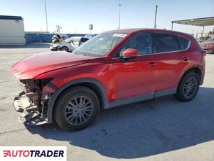 Mazda CX-5 2.0 benzyna 2020r. (ANTHONY)