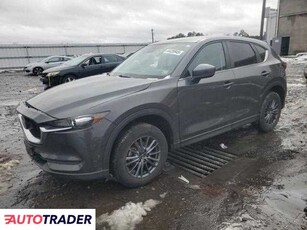 Mazda CX-5 2.0 benzyna 2020r. (FREDERICKSBURG)