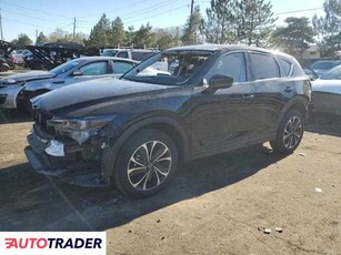 Mazda CX-5 2.0 benzyna 2023r. (DENVER)