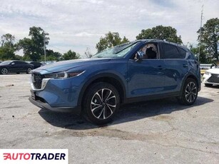 Mazda CX-5 2.0 benzyna 2023r. (SIKESTON)