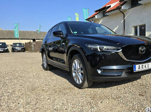 Mazda CX-5 AWD, 180KM, LED, ACC, kamera II (2017-)