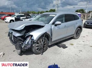 Mazda CX-9 2.0 benzyna 2022r. (HOMESTEAD)