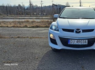 Mazda CX7 2,2 MZR CD 2011 ROK ZADBANA