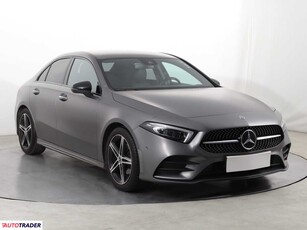 Mercedes A-klasa 1.3 160 KM 2022r. (Piaseczno)