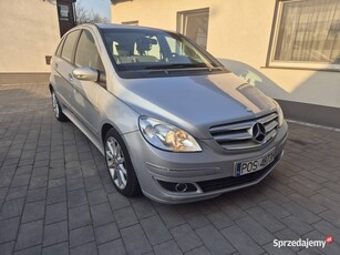 Mercedes B Klasa W 245 diesel