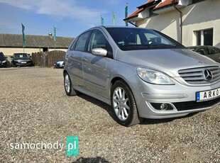 Mercedes-Benz B-Klasa 150 BlueEff