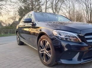 Mercedes Benz C200d 1.6CDI 160KM 2019 Lift Kombi