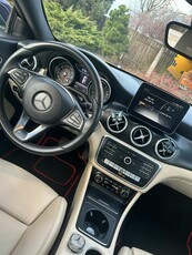 Mercedes-Benz CLA 250 4-Matic Sport