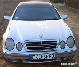 Mercedes Benz CLK W208 2.0 LPG