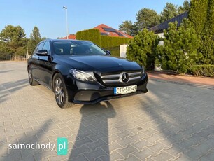 Mercedes-Benz E-Klasa E 200 9G-TRONIC