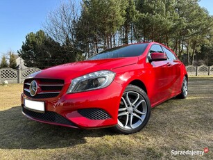 Mercedes-Benz Klasa A W176 A180 1.6 122 KM