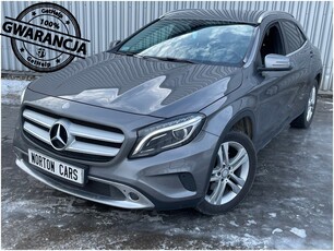 Mercedes-Benz Klasa GLA I 4-Matic