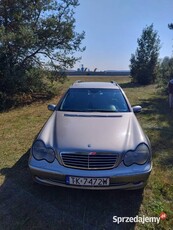 Mercedes-Benz W203 C klasa