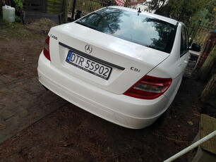 Mercedes C200 CDI, W204