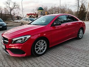 Mercedes CLA 2.0 184kM AMG 4Matic