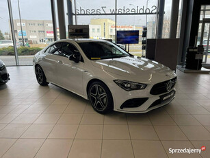 Mercedes CLA 45 AMG CLA 35 AMG / 4MATIC / SALON POLSKA / BEZWYPADKOWY / WY…