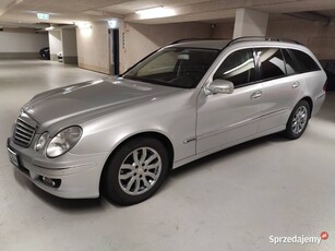 Mercedes E klasa W211