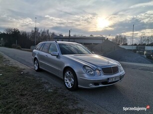 Mercedes e klasa w211