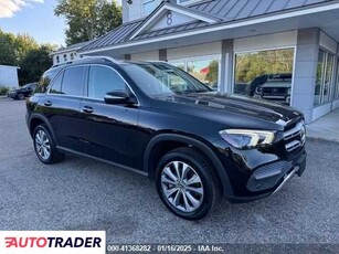 Mercedes GLE 2.0 benzyna 2020r. (KINGSTON)