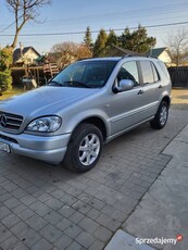 Mercedes ml w163 270