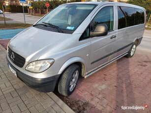 Mercedes vito 115 CDI 8 osobowy