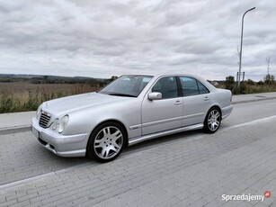 Mercedes w210 3.2cdi