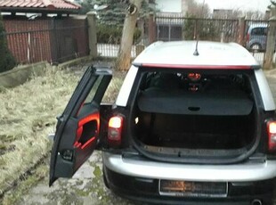 Mini Clubman Cooper 1,6D z Niemiec