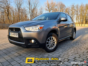 Mitsubishi ASX 1.6 2WD Edition Zarejestrowany w Polsce Tel: 601307709