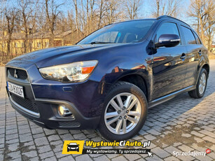 Mitsubishi ASX 1.8 DI-D 2WD Diamant Edition Zarejestrowany w Polsce Tel: 6…