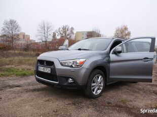 Mitsubishi ASX 2011r Super Stan Możliwa Zamiana