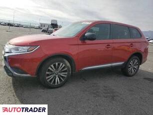 Mitsubishi Outlander 2.0 benzyna 2019r. (NORTH LAS VEGAS)