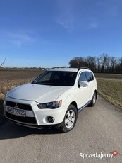 Mitsubishi Outlander 2.2 * 4x4 * AWD * Manual * Hak * Bezwypadkowy