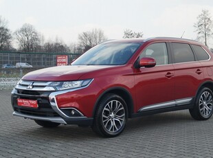 Mitsubishi Outlander III 2,0 150 KM Z Niemiec I wszy wł. automat 4x4 kamera ideał jak nowy