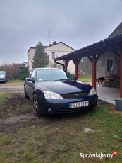 Mondeo LPG grzane fotele