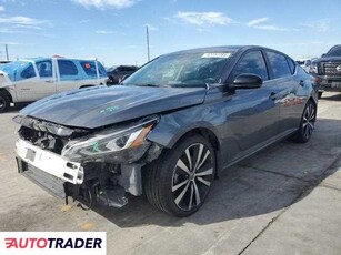 Nissan Altima 2.0 benzyna 2019r. (GRAND PRAIRIE)