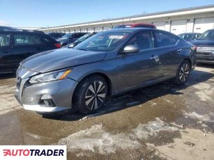 Nissan Altima 2.0 benzyna 2019r. (LOUISVILLE)