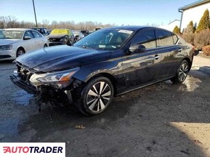 Nissan Altima 2.0 benzyna 2019r. (LOUISVILLE)