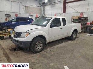 Nissan Frontier 2.0 benzyna 2019r. (MCFARLAND)