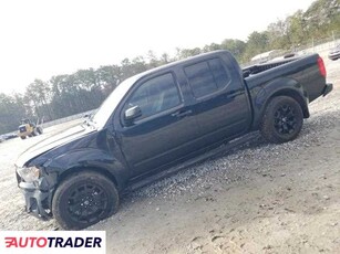 Nissan Frontier 3.0 benzyna 2020r. (ELLENWOOD)