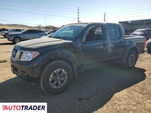 Nissan Frontier 4.0 benzyna 2019r. (COLORADO SPRINGS)