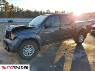 Nissan Frontier 4.0 benzyna 2019r. (WINDHAM)