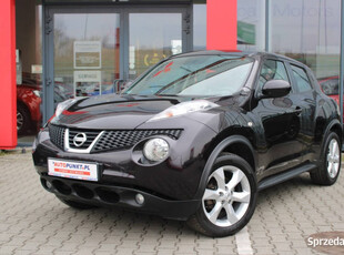 NISSAN Juke, 2012r. Salon PL, Klimatronik, Alufelgi, Czujniki Tył, Bluetoo…