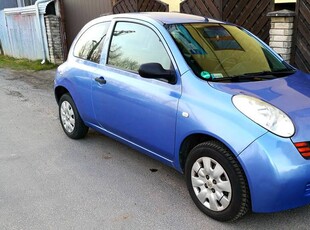 Nissan Micra 1.2 Benzyna *Klimatyzacja* 190 tyś przebieg