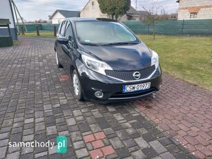 Nissan Note 1.2