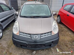 Nissan Note benzyna 2004 r. części