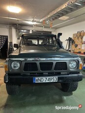 Nissan Patrol Y60